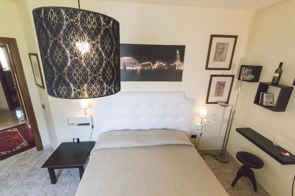 B&B Luxury Lecce Eksteriør bilde