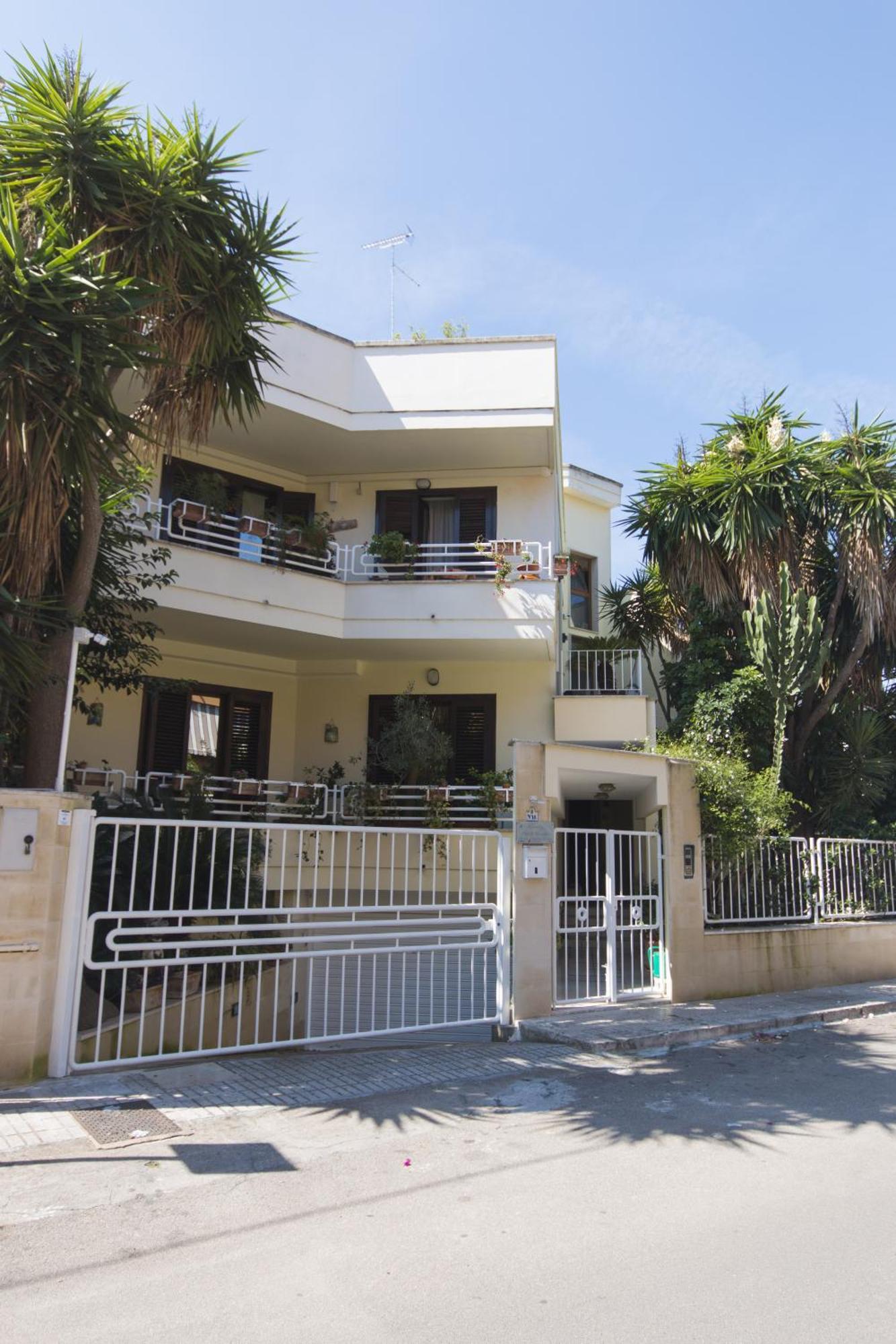 B&B Luxury Lecce Eksteriør bilde