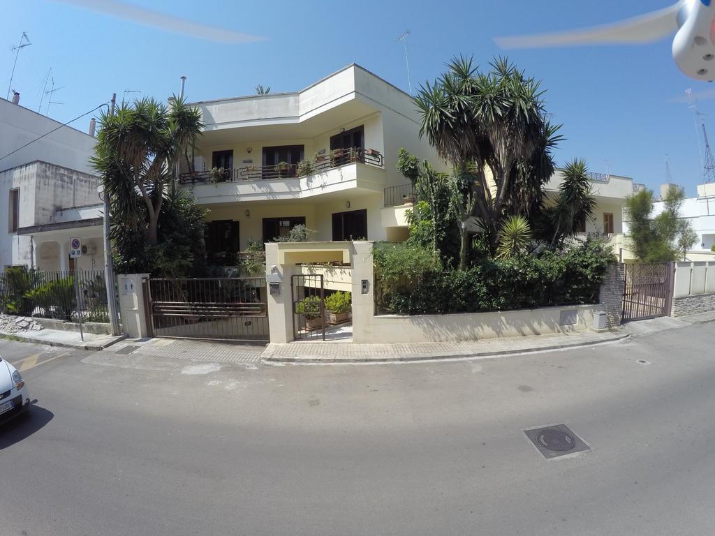 B&B Luxury Lecce Eksteriør bilde
